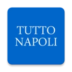 Logo of Tutto Napoli android Application 